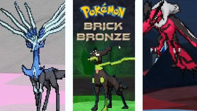 Pokemon Bronze Rebirth Aura Trio and Zygarde forms: How to Get Every Form
