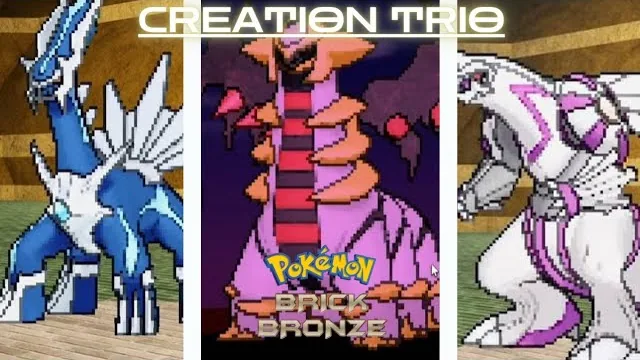 Pokemon Bronze Rebirth Legendary Locations Guide