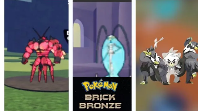 Pokemon Bronze Rebirth Ultra Beasts: Portal Locations and Encounters