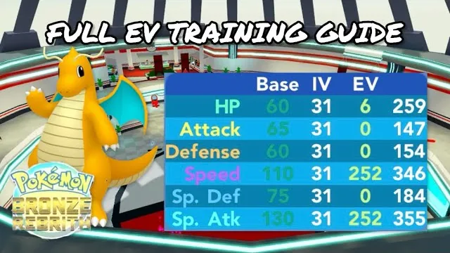 Pokemon Bronze Rebirth EV Training: Battle Coliseum Guide